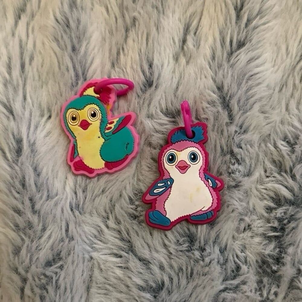 2017 HATCHIMALS Key Chain